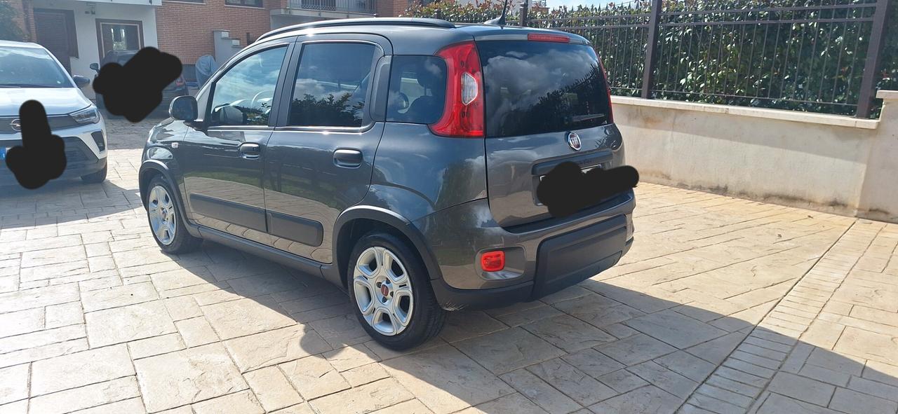 Fiat Panda 1.0 FireFly S&S Hybrid City Life