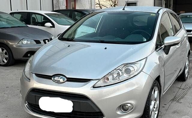 Ford Fiesta Fiesta+ 1.4 5 porte Bz.- GPL