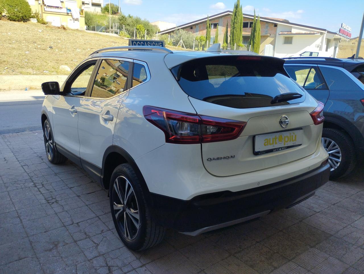 Nissan Qashqai 1.5 dCi 115 CV DCT N-Connecta