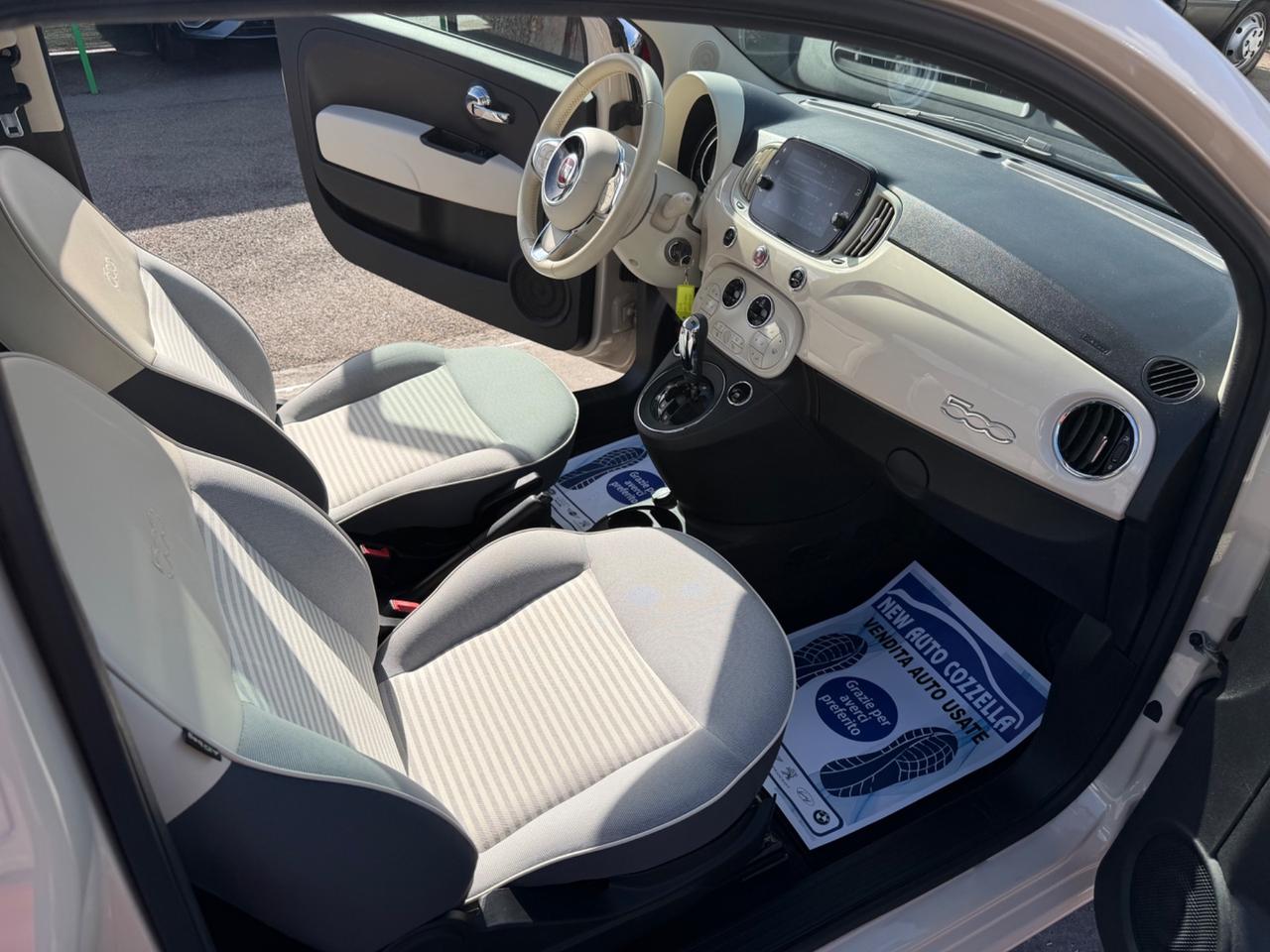 Fiat 500 1.2 Collezione