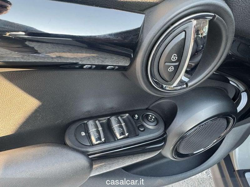 MINI Mini 5 porte Mini 1.5 One Business 5 porte 24 MESI DI GARANZIA