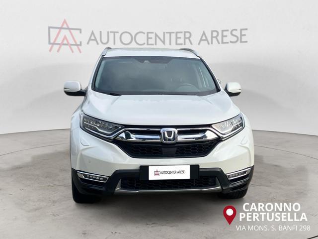 HONDA CR-V 2.0 Hev eCVT Lifestyle Navi AWD