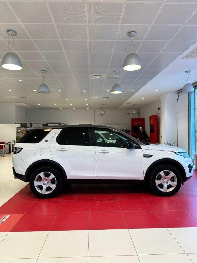 LAND ROVER Discovery Sport 2.0 eD4 150 CV 2WD HSE AUTOCARRO