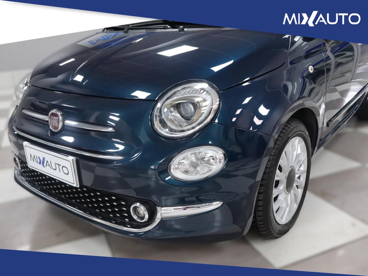 Fiat 500 1.0 Hybrid Connect 70CV EU6