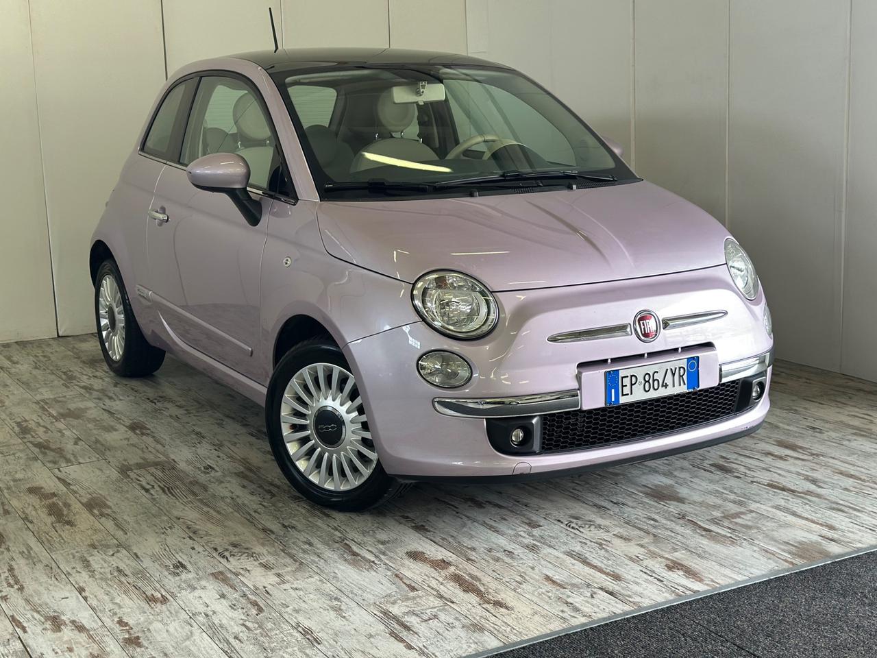 Fiat 500 1.3 Multijet 16V 95 CV Lounge Ok Neopatentati