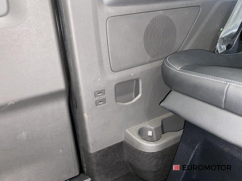 Ford Tourneo Custom 320 Promiscuo Tourneo Custom 320 2.0 Tdci 170cv Active L2h1 Auto...