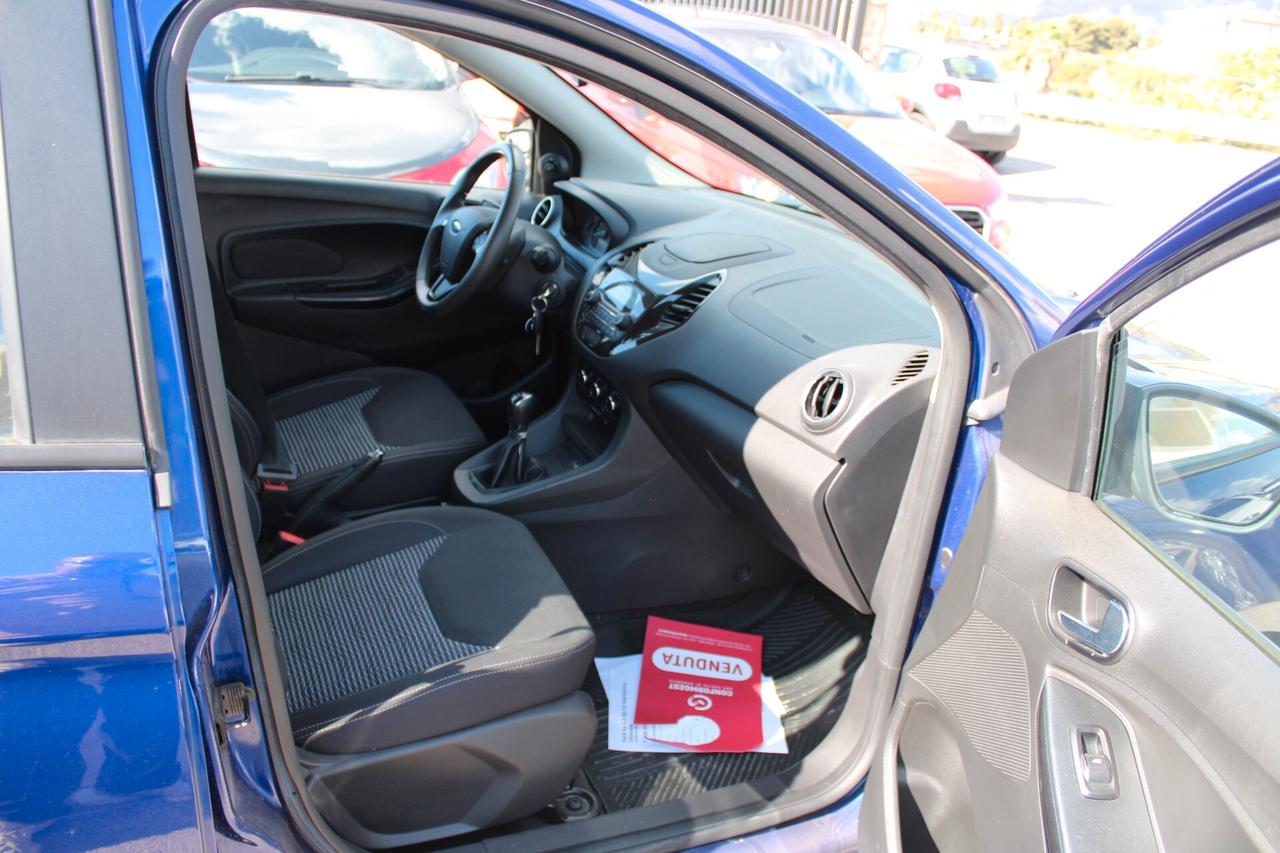 Ford Ka 1.2 85 CV Start&Stop Active