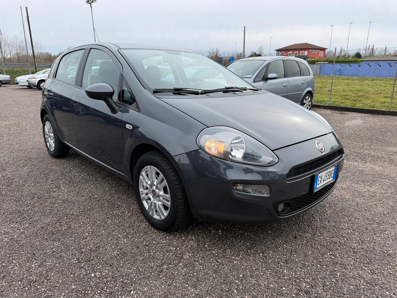 Fiat Punto 1.3 MJT II 75 CV 5 porte Km 96.300!!!