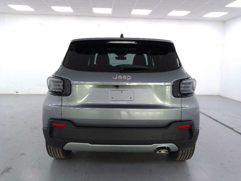 Jeep Avenger 1.2 turbo e-hybrid mhev Summit fwd 110cv edct6