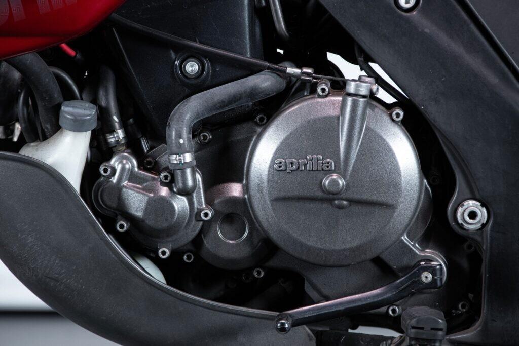 Aprilia Pegaso 650 - 2004