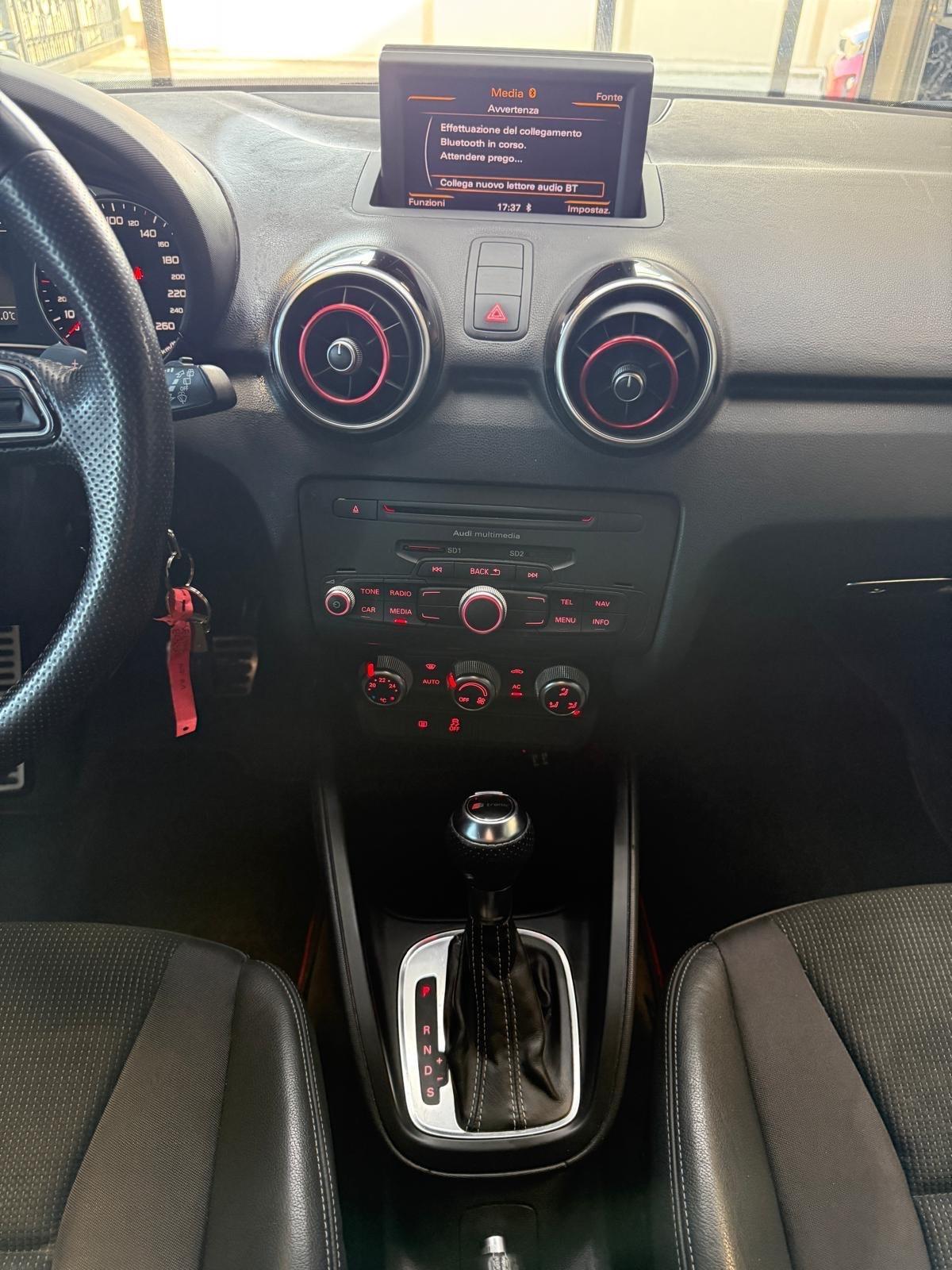 Audi A1 1.4 TFSI 185 CV S tronic Ambition