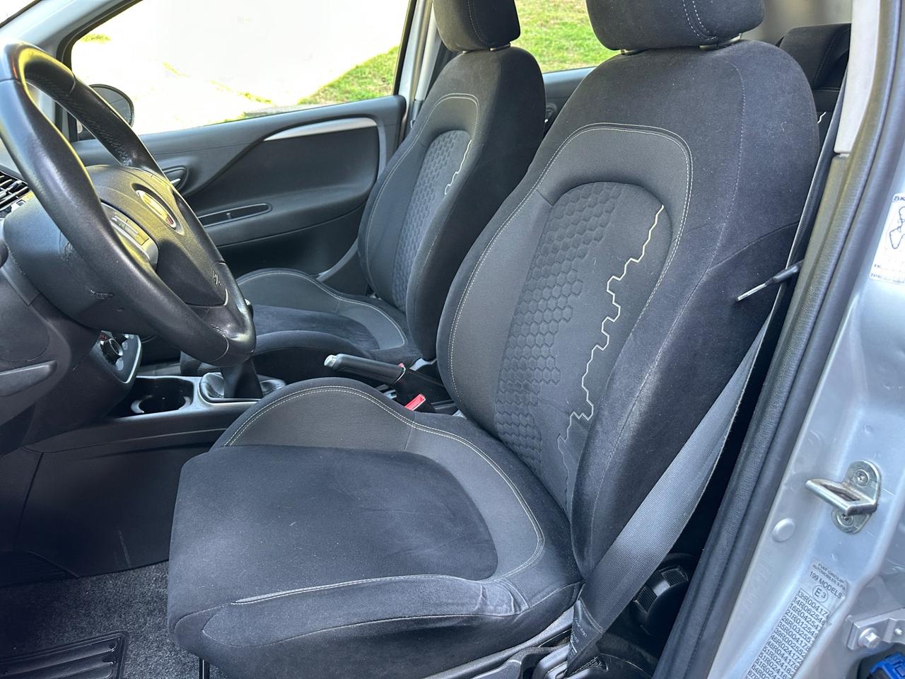 Fiat Punto 1.2 8V 5 porte Lounge Neopatentati