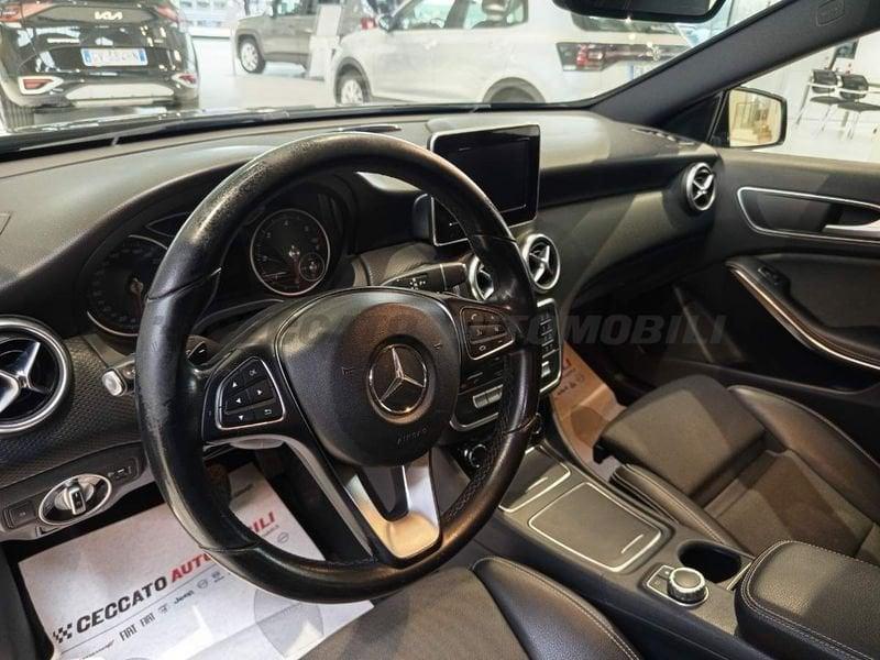 Mercedes-Benz Classe A A 180 cdi Premium auto E6