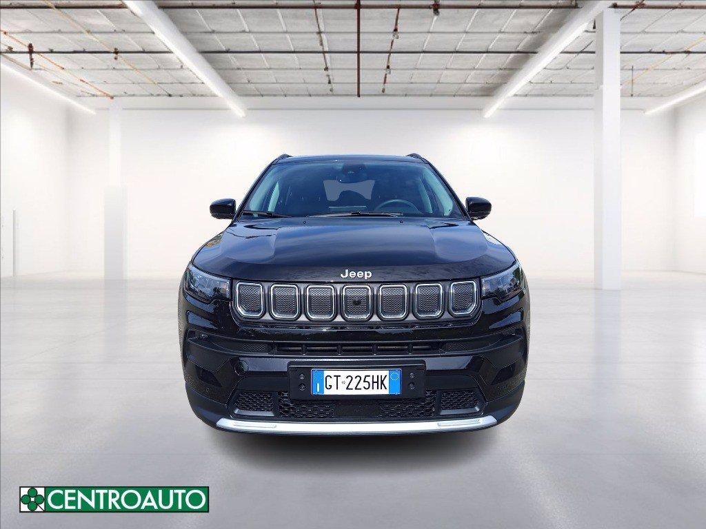 JEEP Compass 1.6 mjt Limited 2wd 130cv del 2024