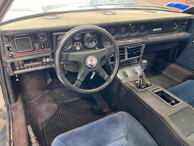MASERATI Merak 3.0 SS