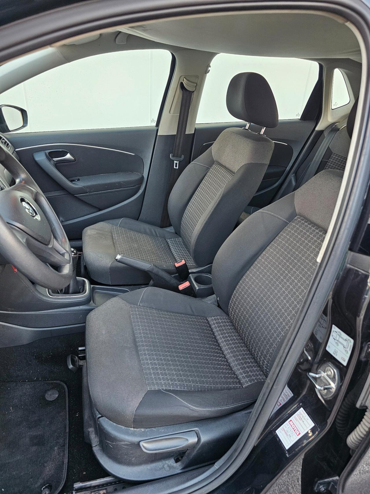 Volkswagen Polo 1.4 TDI 5p. Trendline