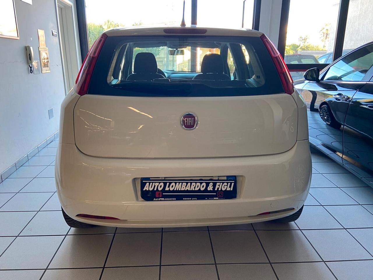 Grande Punto 1.2 Actual - Adatta ai neopatentati