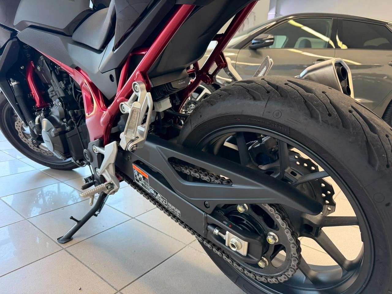 Honda Hornet 750 SOLO 1.000 KM PARI AL NUOVO