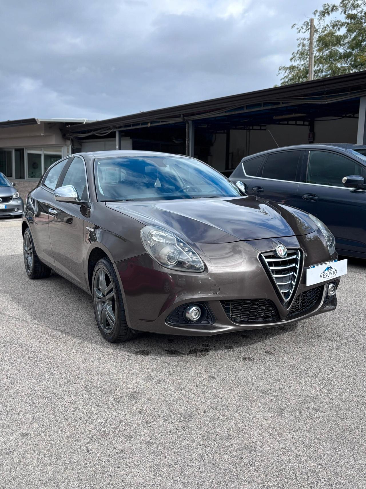 Alfa Romeo Giulietta 2.0 175cv - 2014