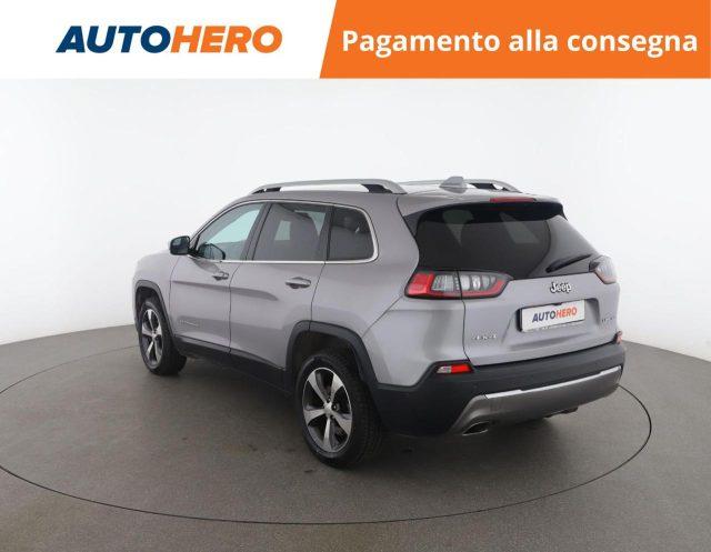 JEEP Cherokee 2.2 Mjt AWD Active Drive I Limited