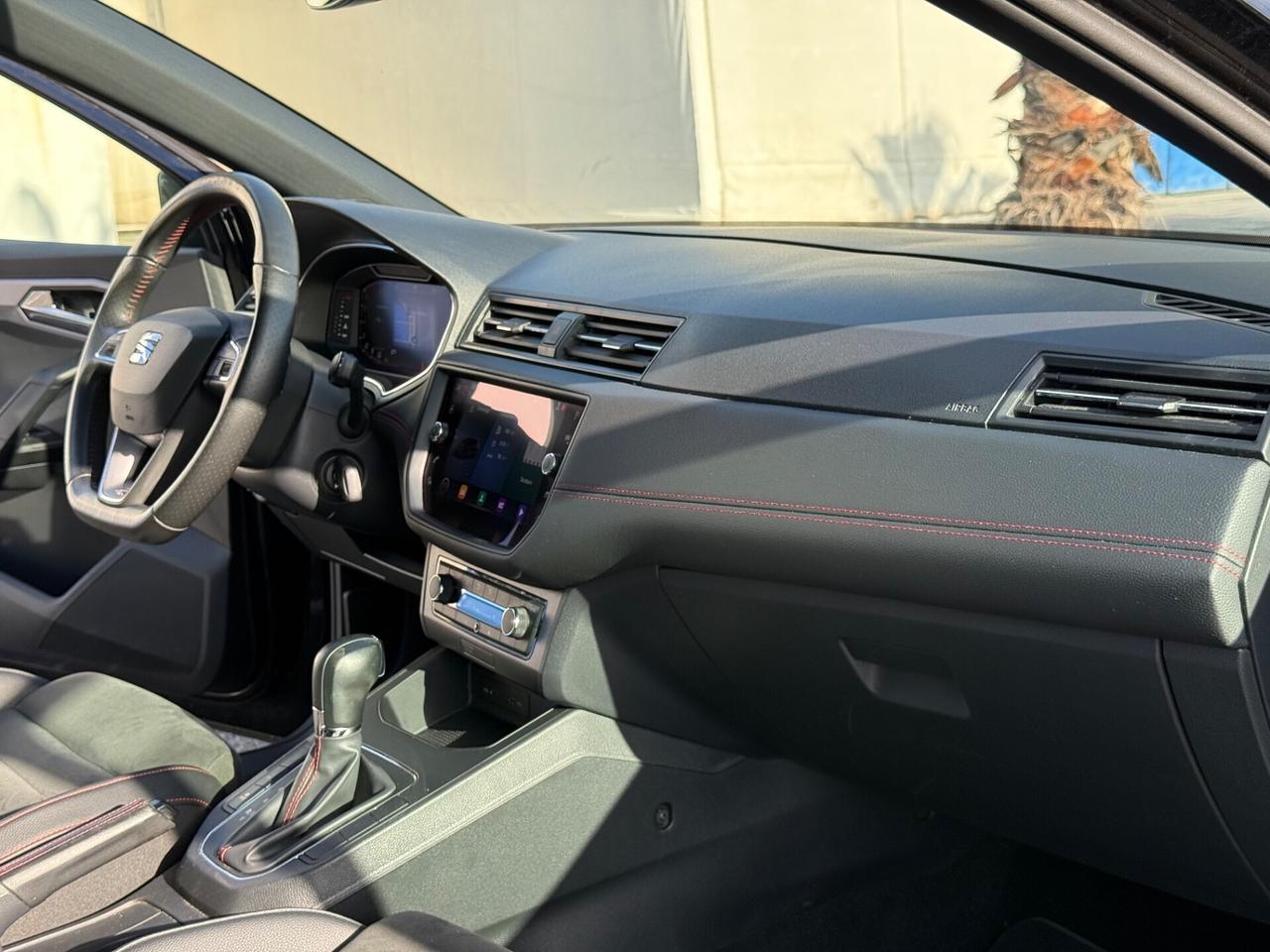 Seat Ibiza 1.5 BENZ 150 CV-FR-DSG-PERMUTABILE