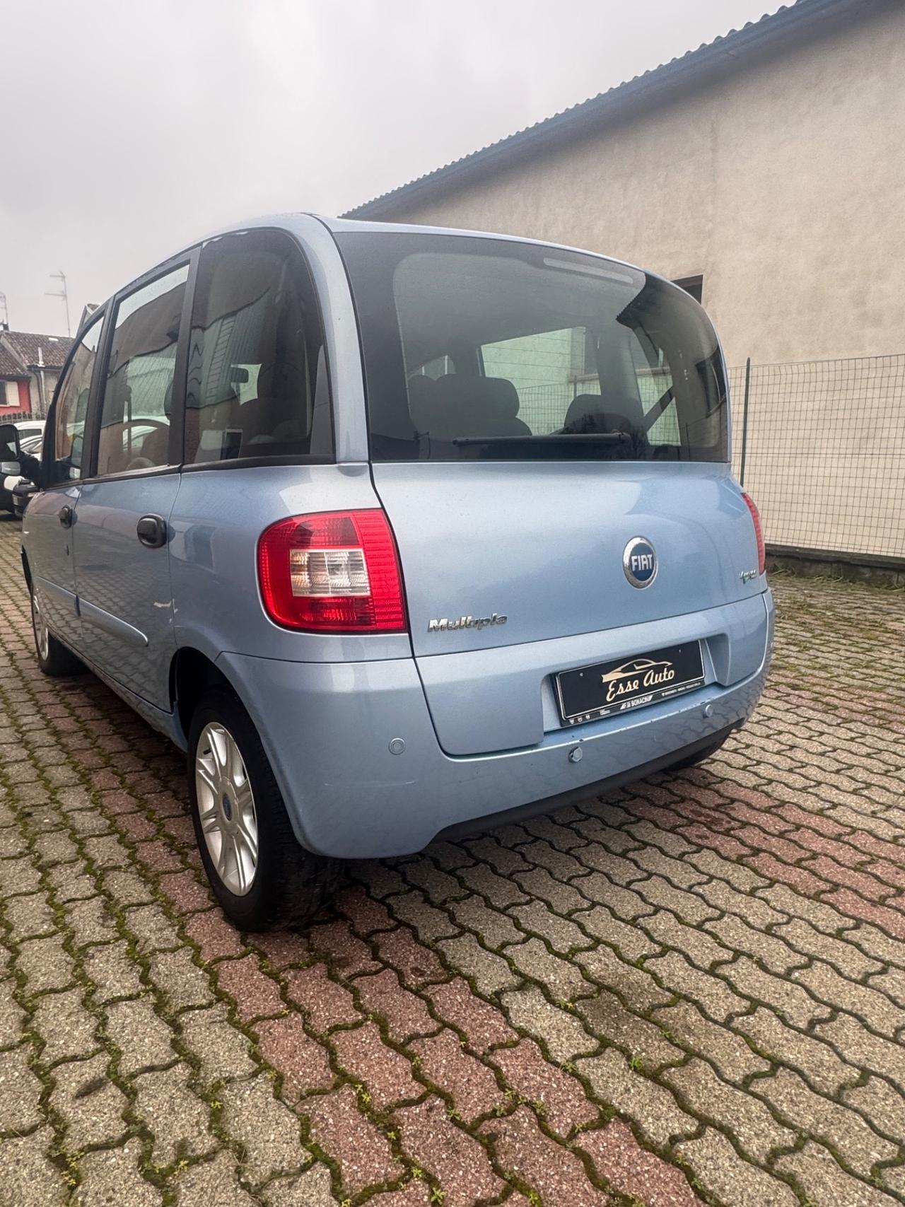 Fiat Multipla 1.6 16V Natural Power Emotion