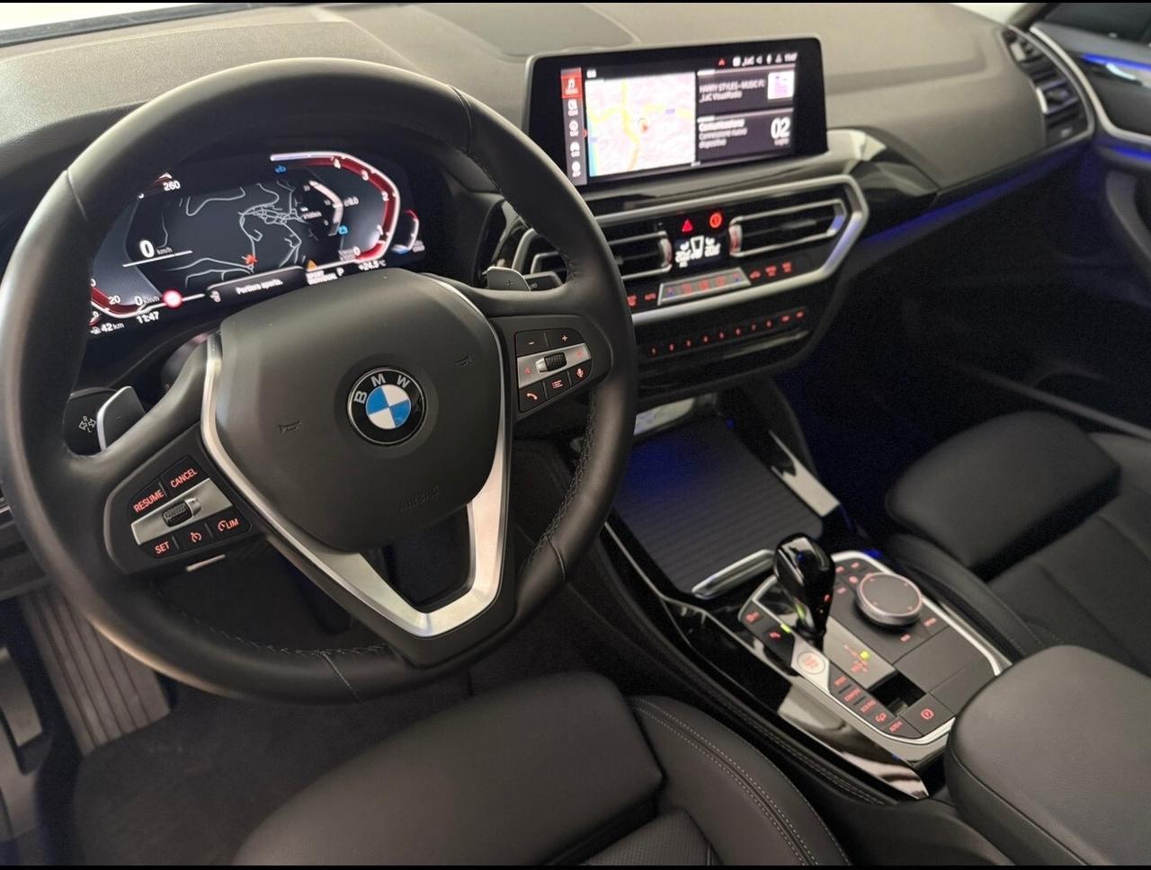 Bmw X4 xDrive20d 190 cv Xline km 26.000