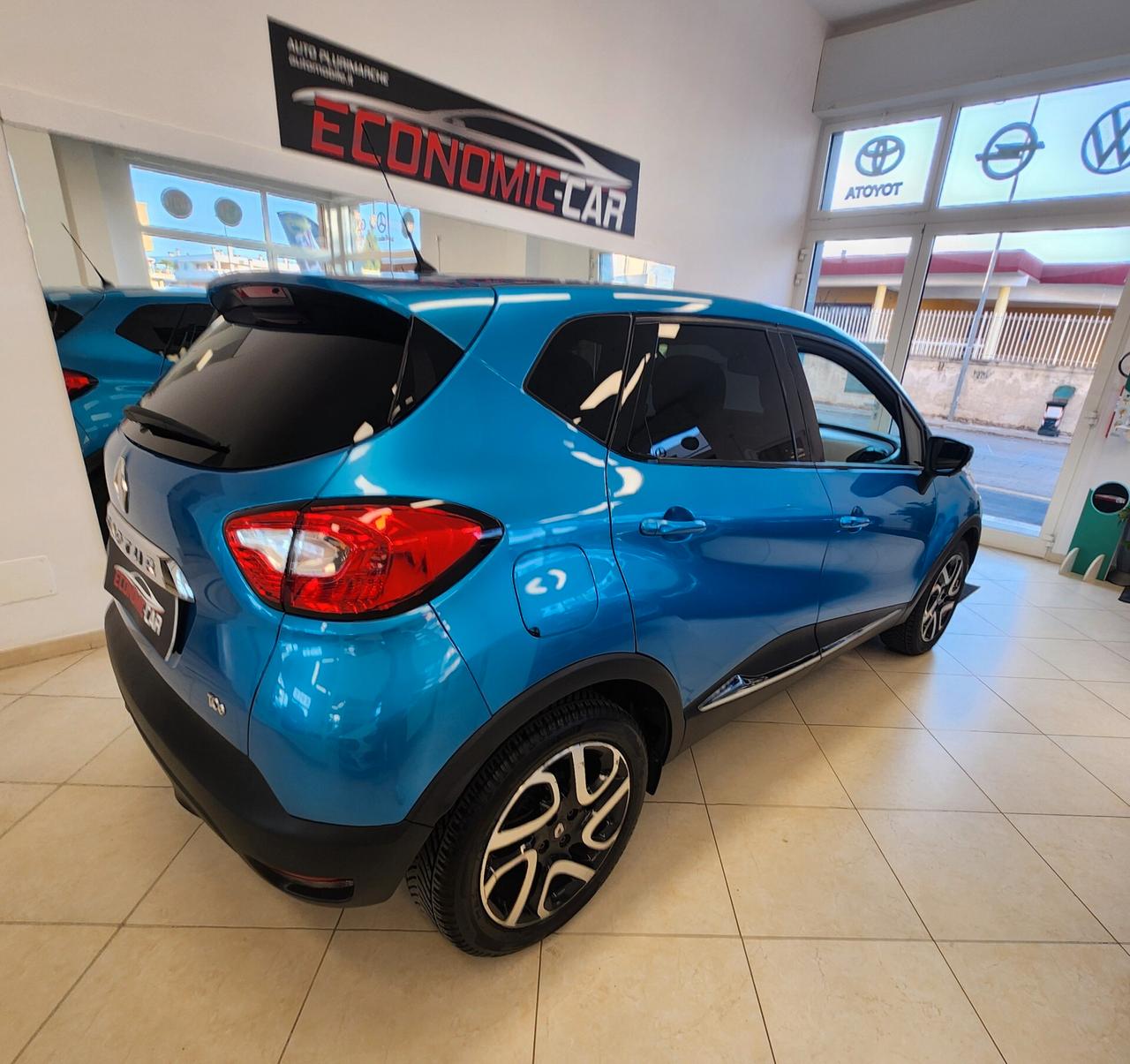 Renault Captur 1.2 TCe 120 CV EDC Energy R-Link