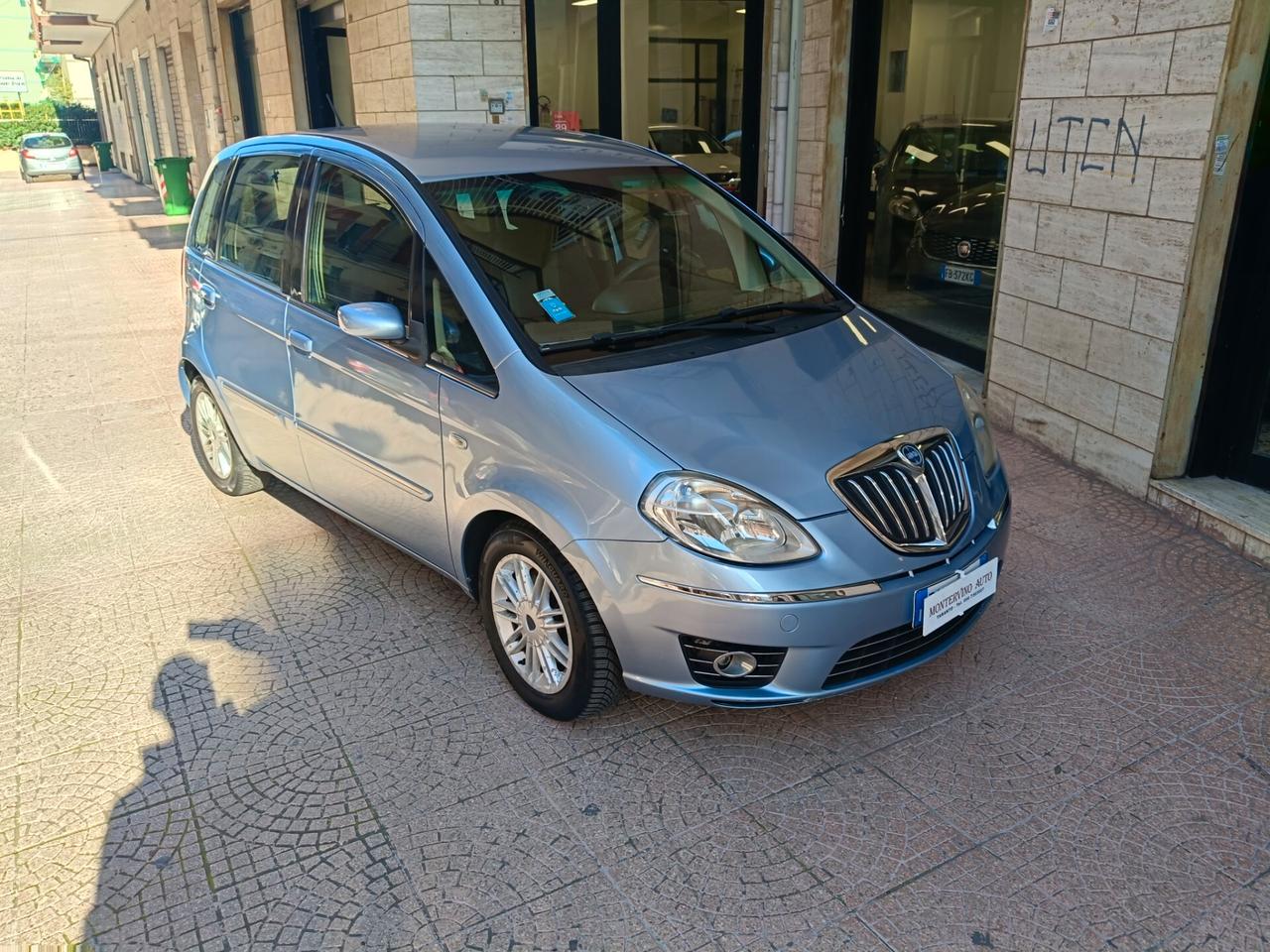 Lancia MUSA 1.3 Multijet -NEOPATENTATI-Euro 4390