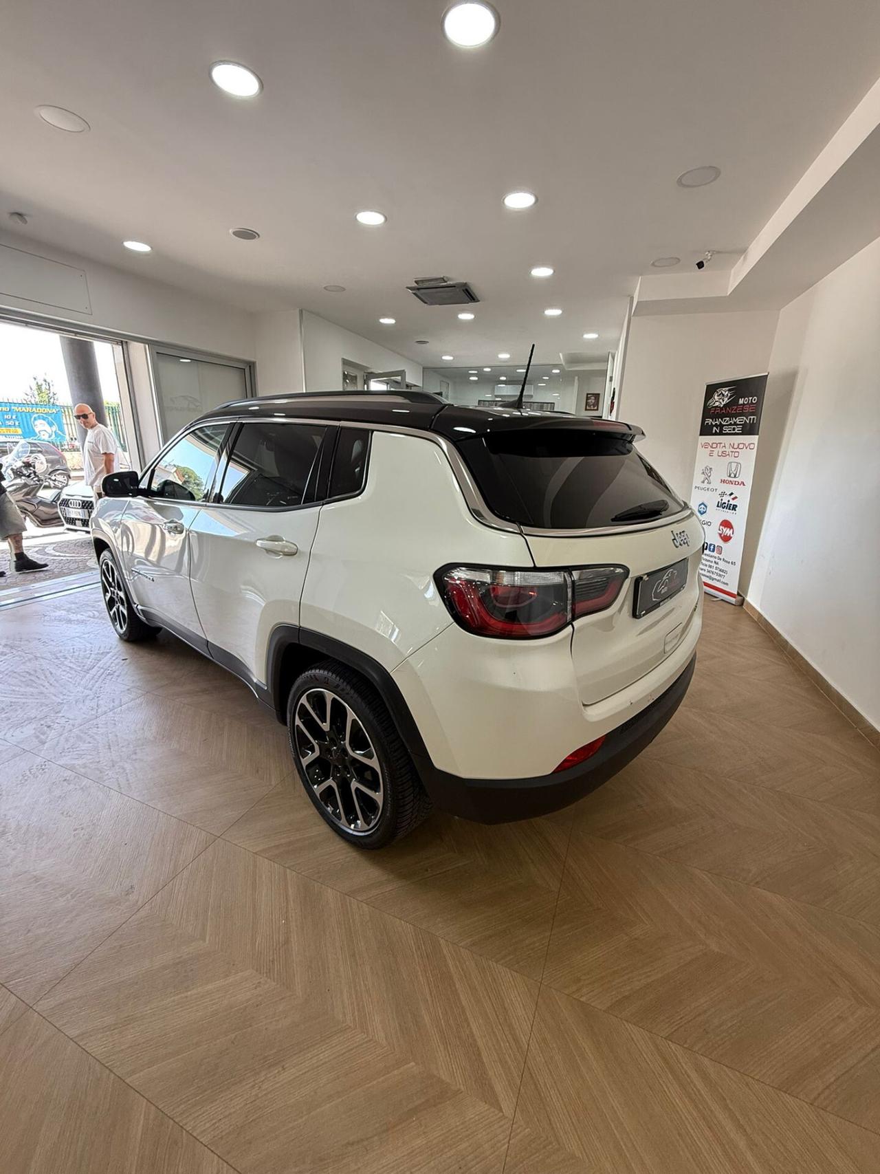 Jeep Compass 1.6 Multijet II 2WD Limited