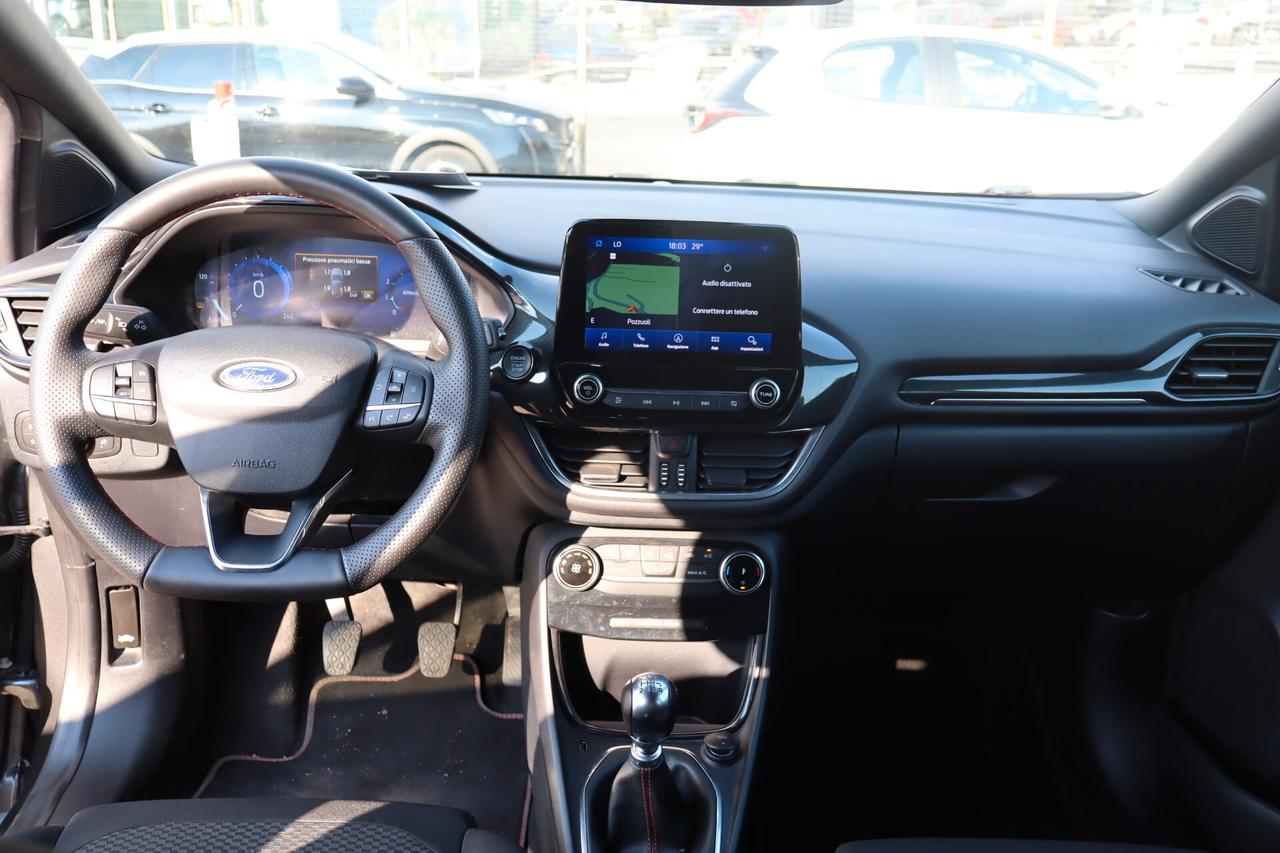 Ford Puma 1.0cc EcoBoost HYBRID 125cv ST LINE