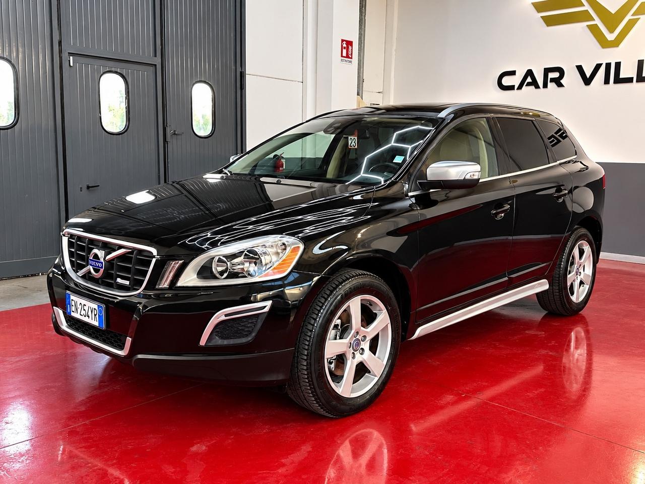 Volvo XC 60 XC60 D4 AWD Geartronic R-design