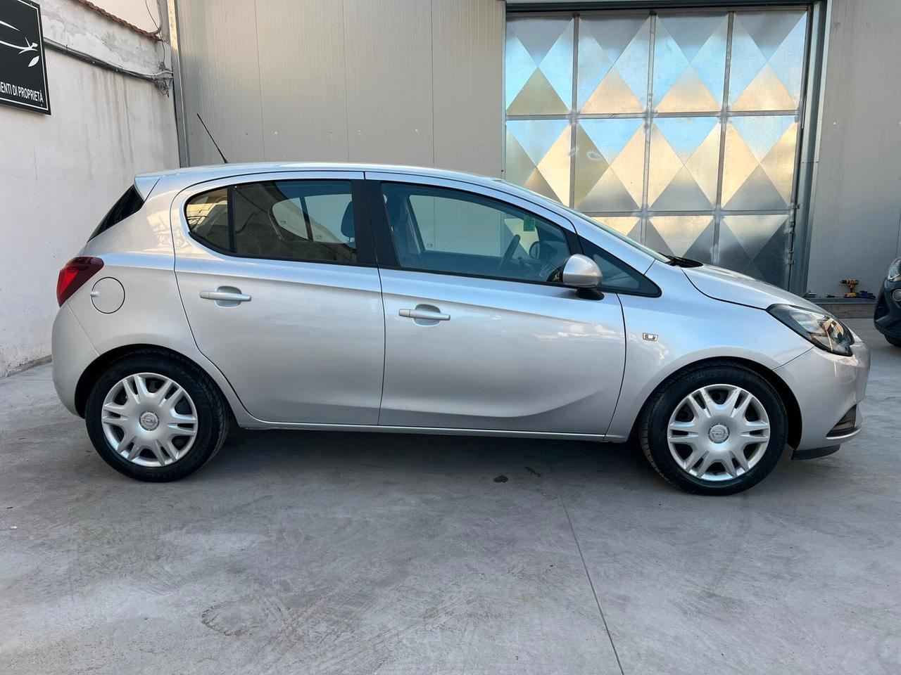 OPEL CORSA 1.2 69CV 2019!!!