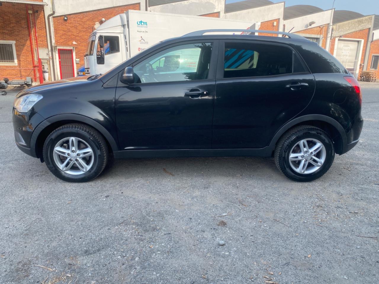 Ssangyong Korando 2.0 e-XDi 175 CV 2WD MT C