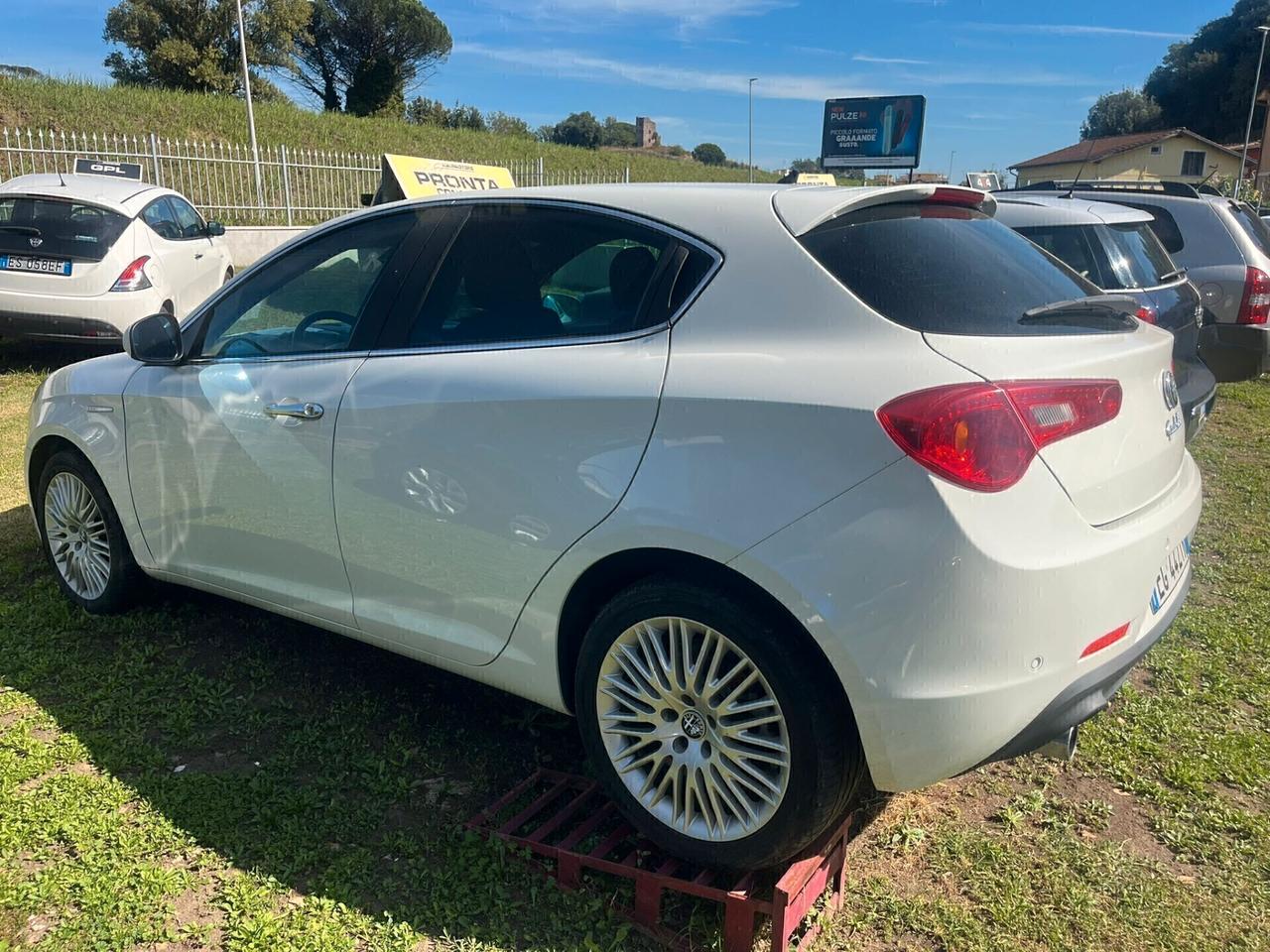 ALFA ROMEO GIULIETTA 1.6 JTDm-2 105 CV PROGRESSION