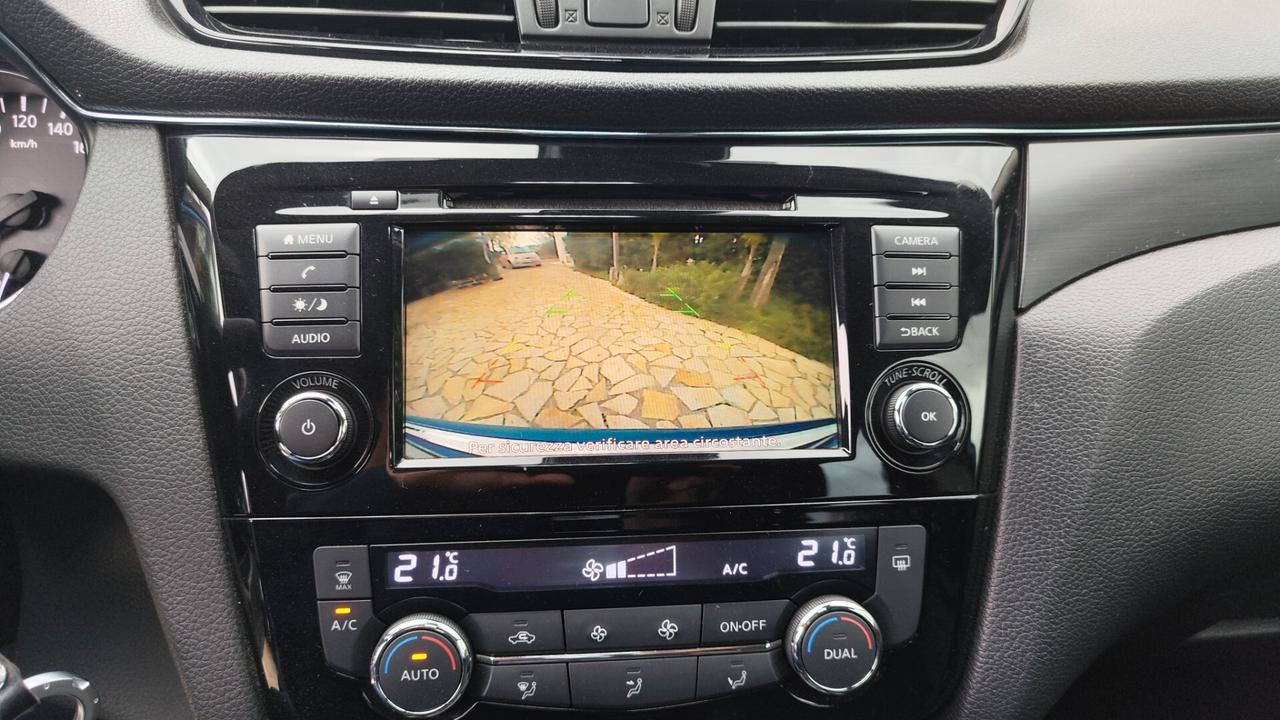Nissan Qashqai 1.5 dCi 115 CV DCT N-Tec