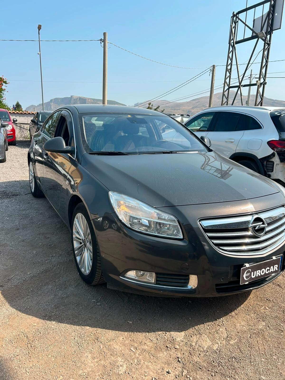 Opel Insignia 2.0 CDTI 4 porte Cosmo VISTA E PIACIUTA