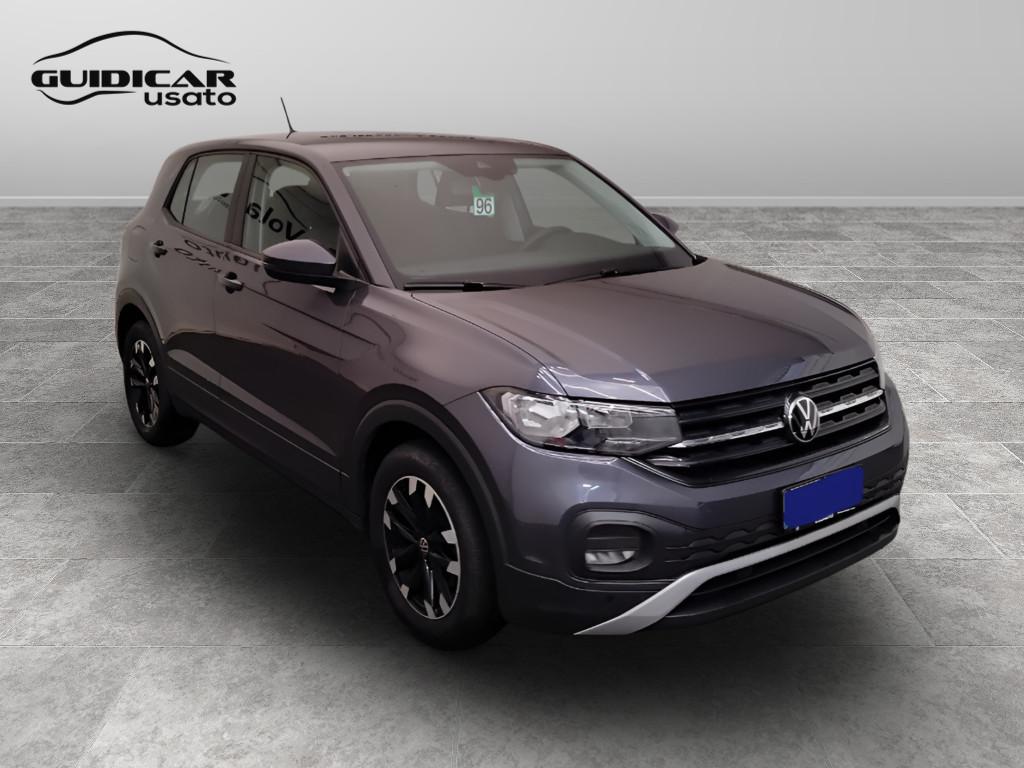 VOLKSWAGEN T-Cross 2019 - T-Cross 1.0 tsi Urban 95cv