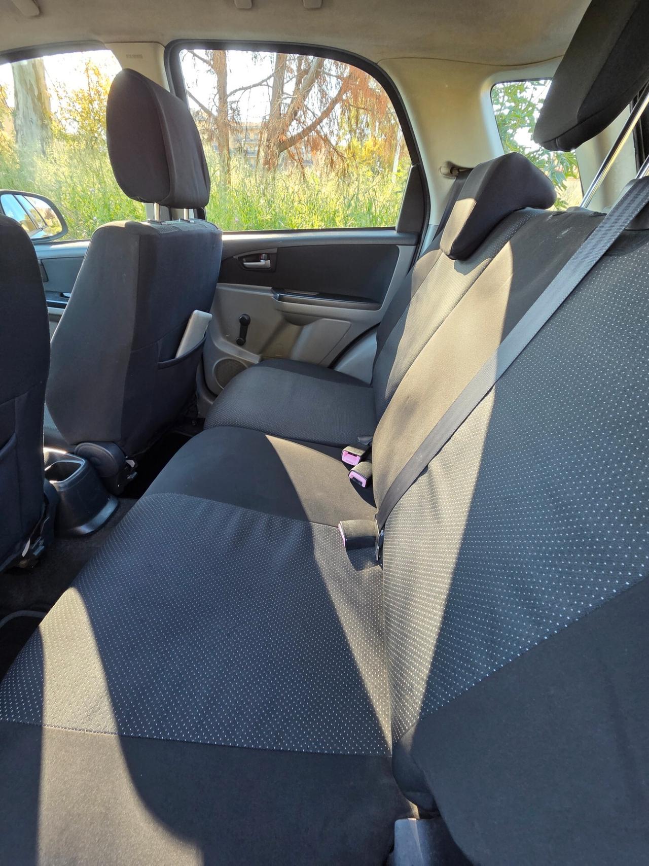 Suzuki SX4 1.9 DDiS 4WD Outdoor Line