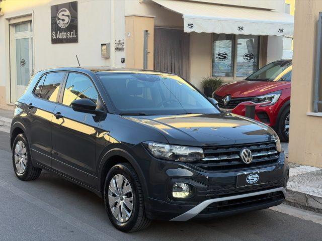 VOLKSWAGEN T-Cross 1.0 TSI 115 CV Advanced