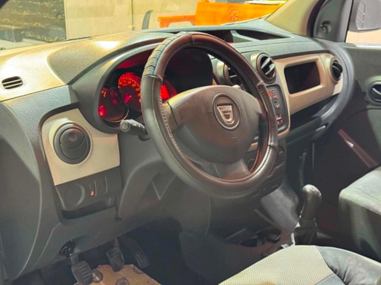 Dacia dokker 2017 PORTA LATERALE 1.5 DCI 75CV IMPECCABILE