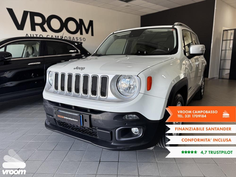 JEEP Renegade 1.4 MultiAir Limited