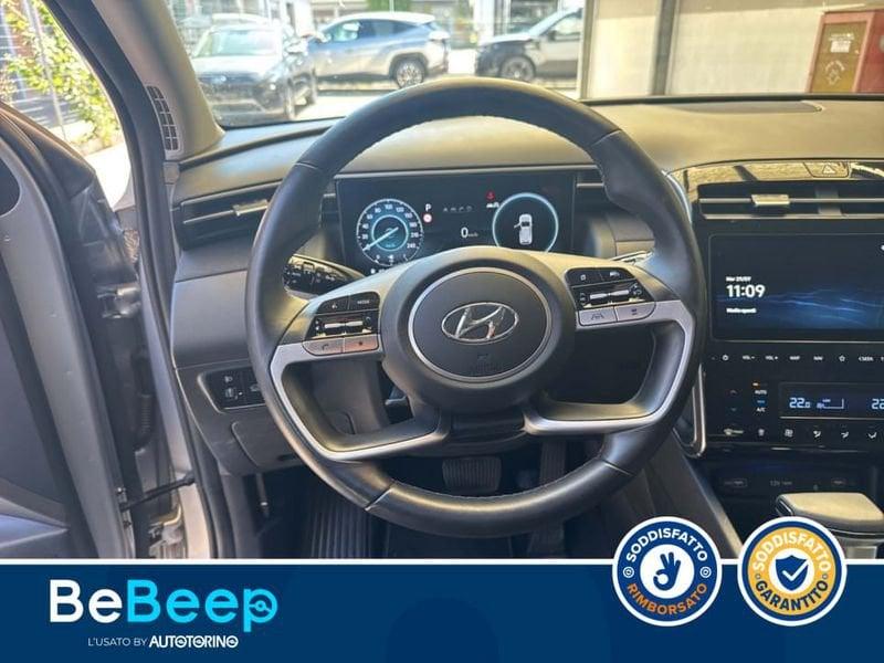Hyundai Tucson 1.6 CRDI 48V EXELLENCE 2WD DCT
