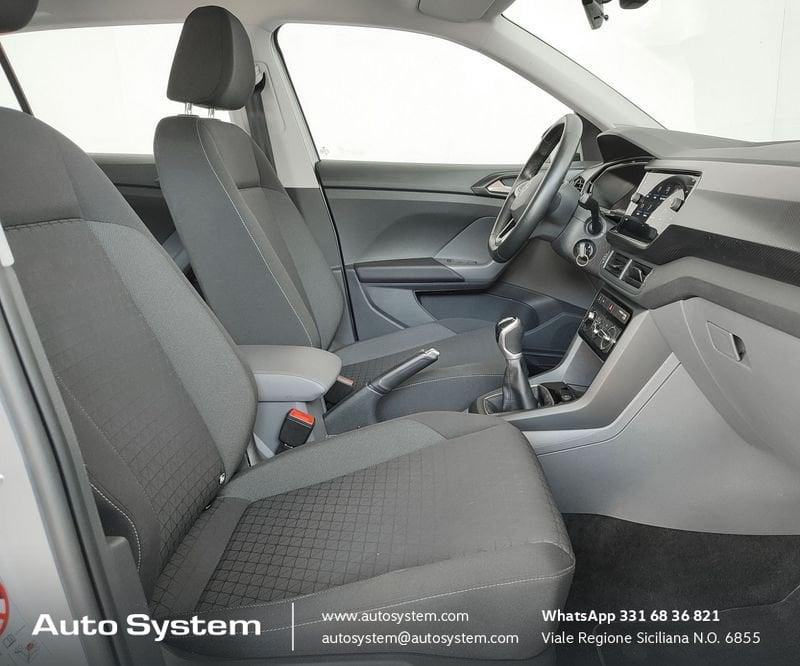 Volkswagen T-Cross T-Cross 1.0 tsi Style 95cv