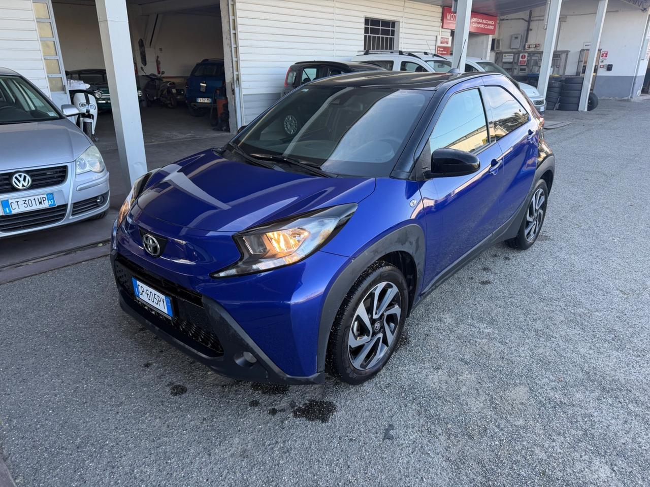 Toyota Aygo X 1.0 VVT-i 72 CV 5 porte Trend