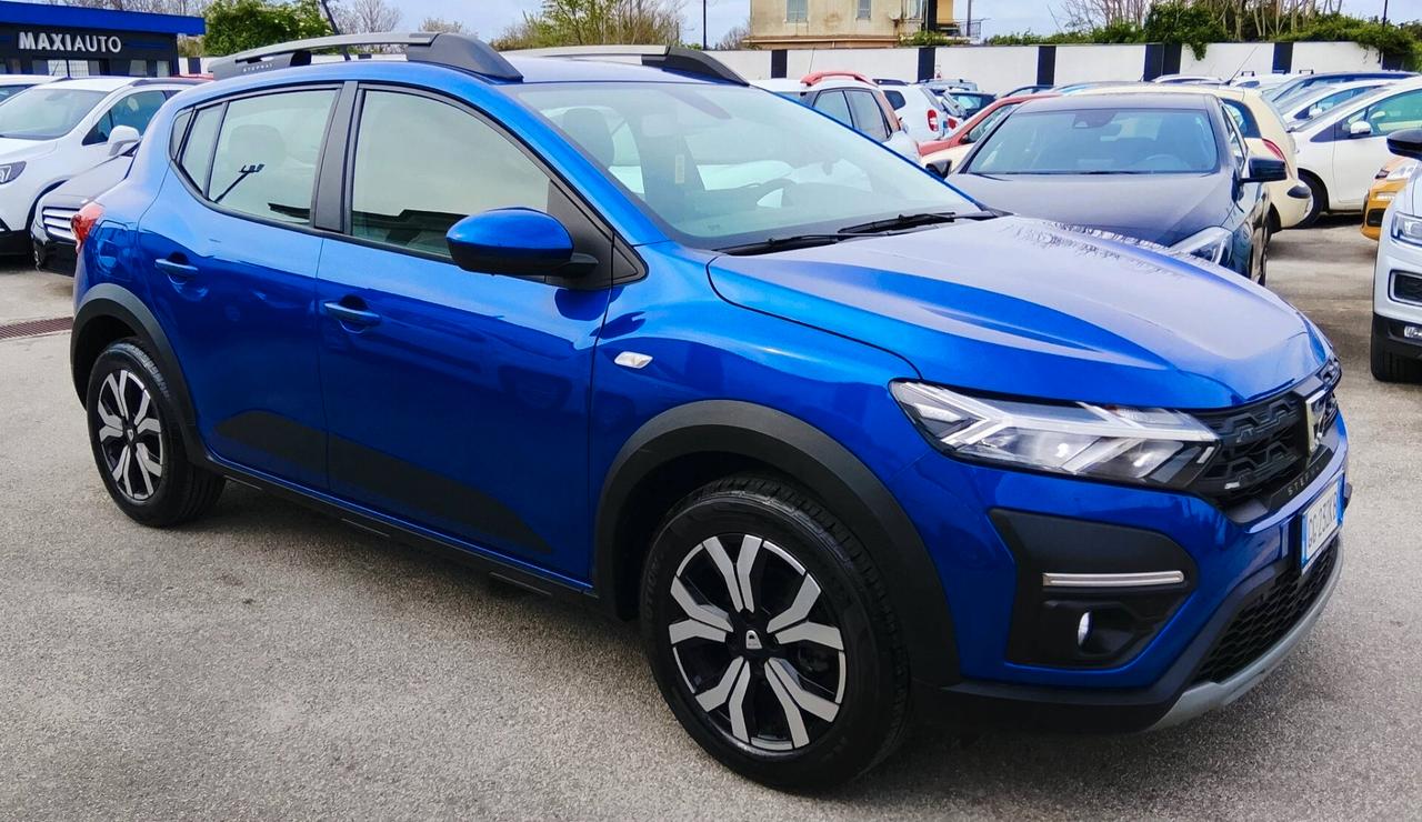 Dacia Sandero Stepway GPL 100