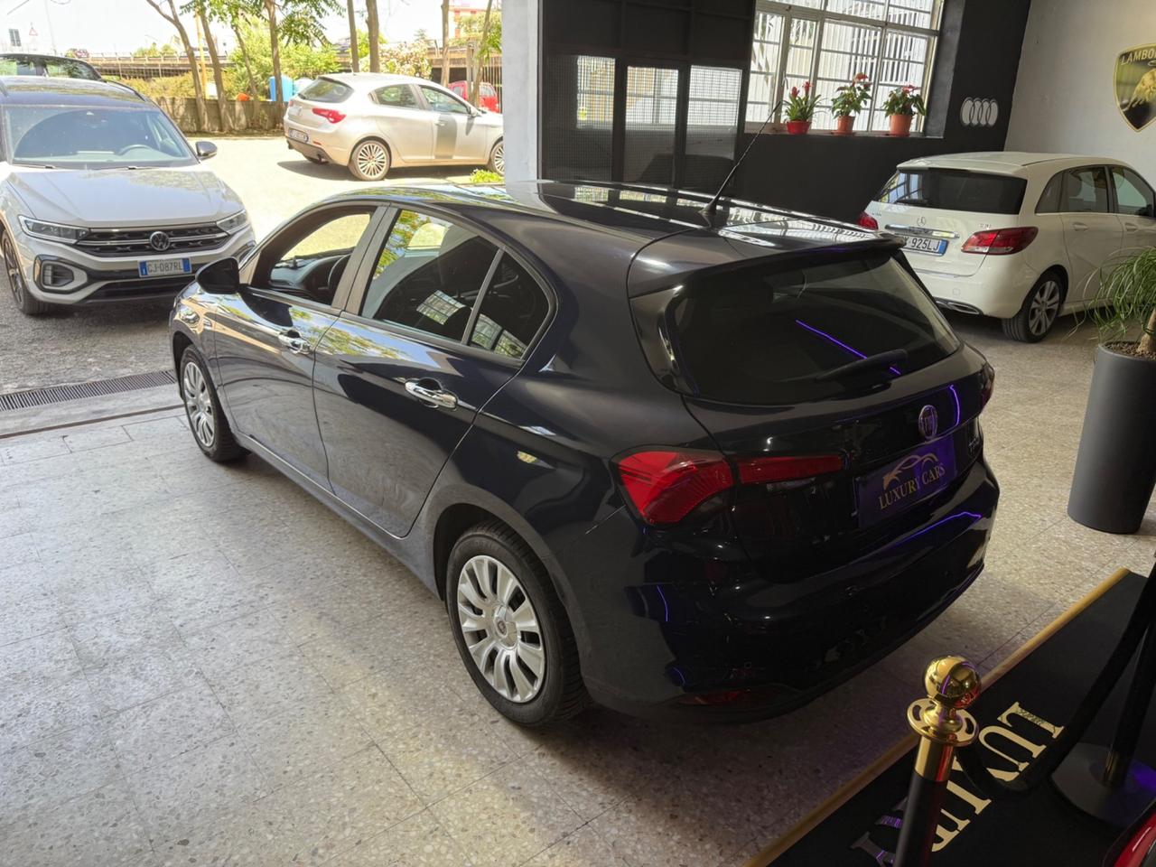 Fiat Tipo 1.3 multijet euro 6