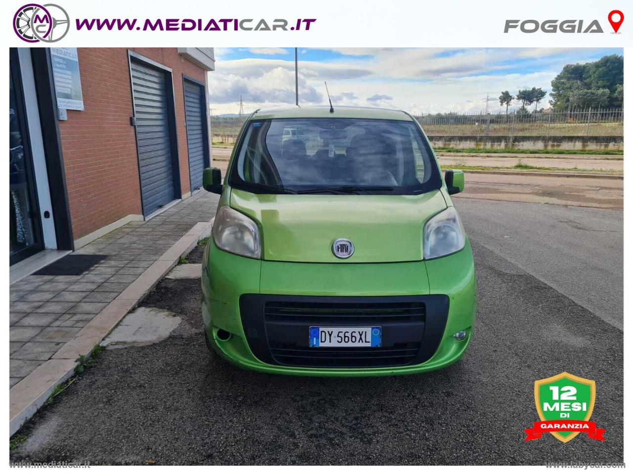 FIAT QUBO 1.3 MJT 75 CV Active