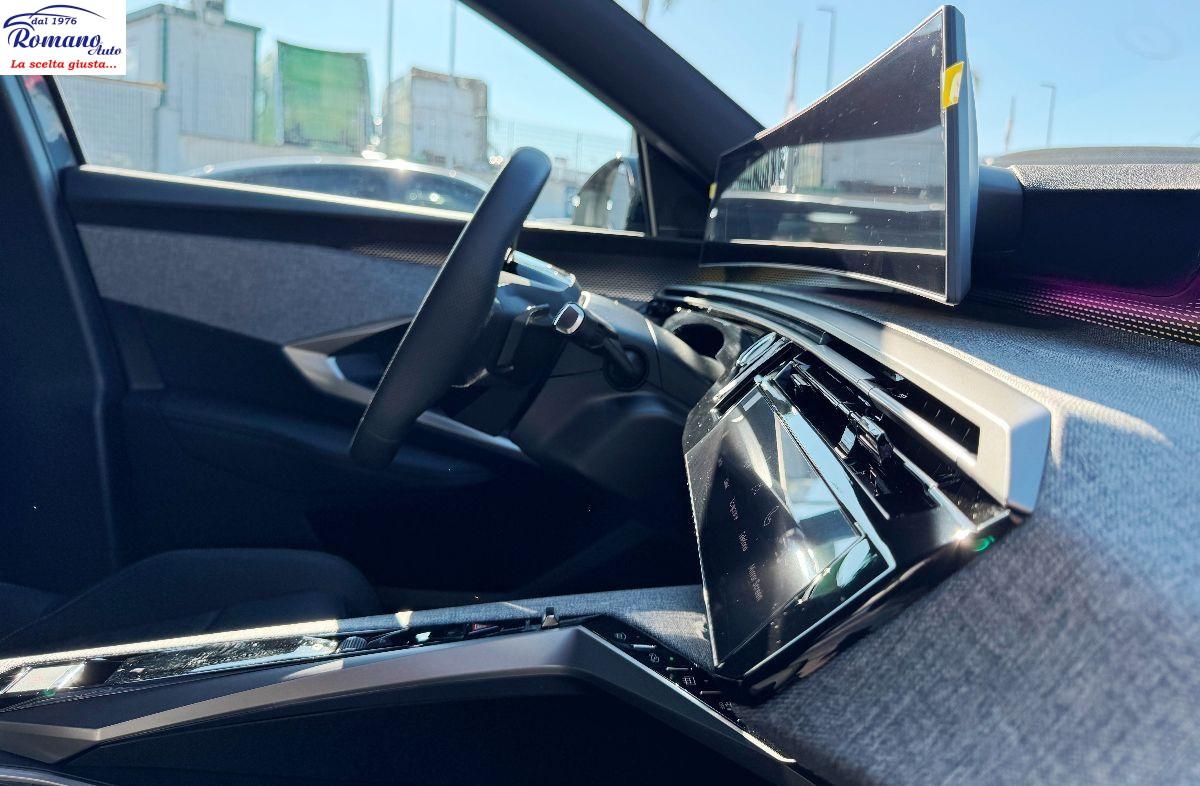 NEW PEUGEOT - 3008 - Hybrid 136 e-DCS6 GT#PACK VISION 360°!