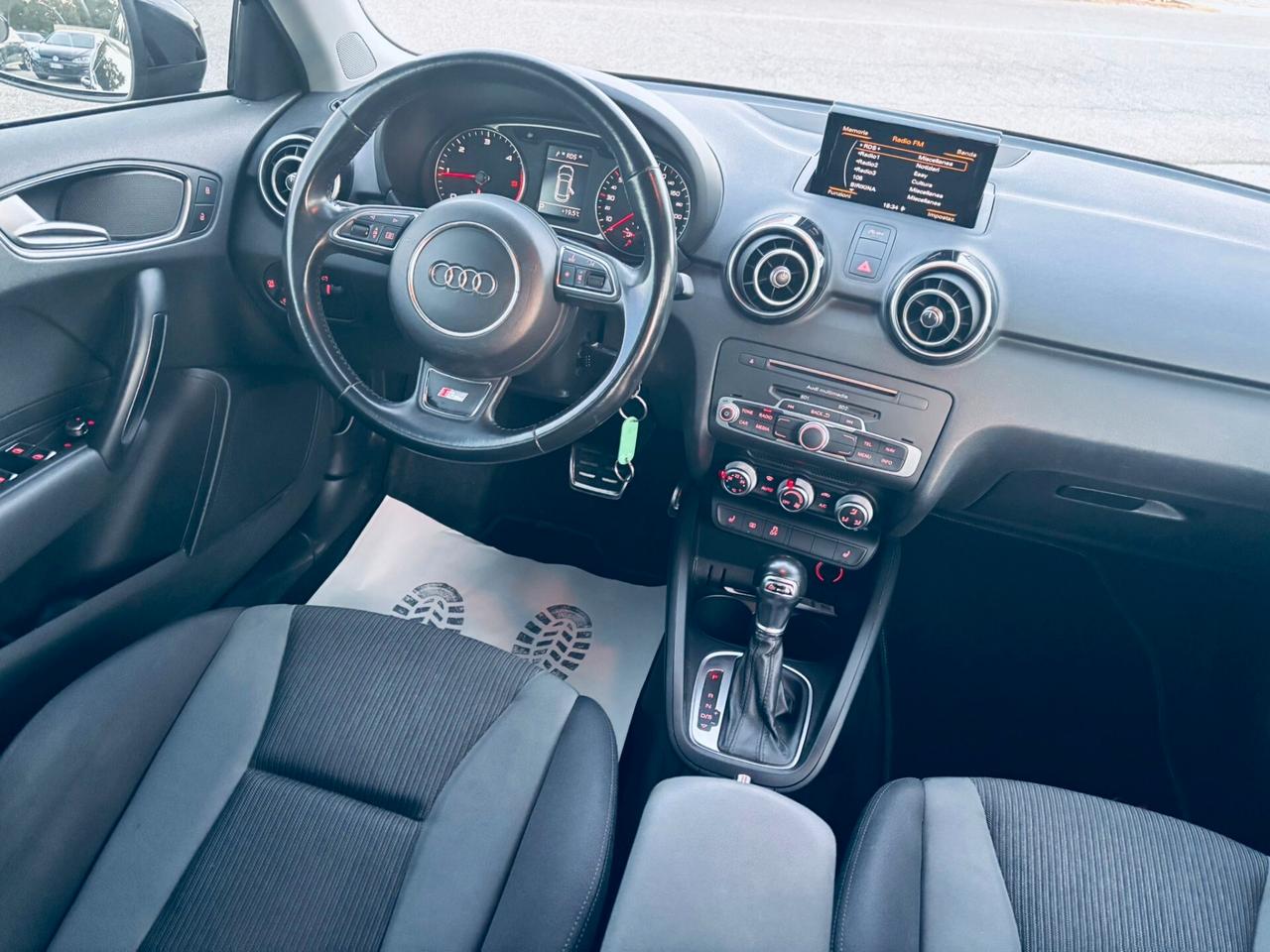 Audi A1 1.4 TDI S LINE tronic Sport